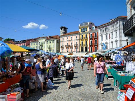 markt in locarno|Markets Locarno